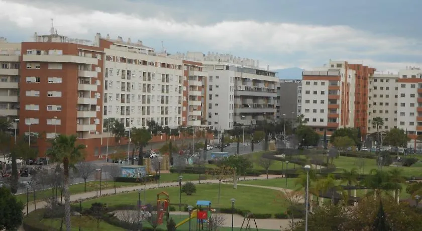 Jardines Del Litoral Momas Homes Malaga Spain