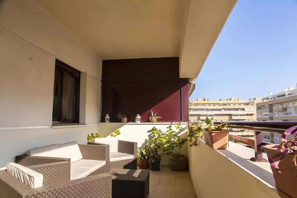 Jardines Del Litoral Momas Homes Malaga