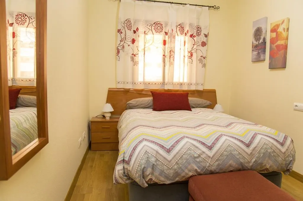 Apartment Jardines Del Litoral Momas Homes Malaga Spain