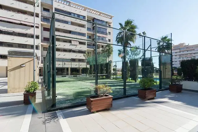Apartment Jardines Del Litoral Momas Homes Malaga
